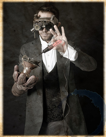 Steampunk Repair