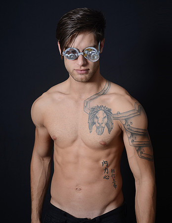 steampunk tattoo