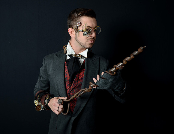 Steampunk tools