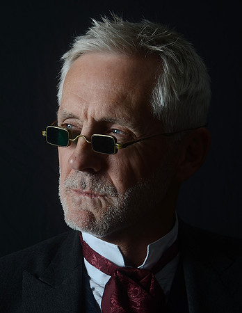 Alte Sonnenbrille