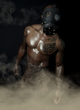 Exposed to Gas