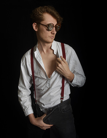 Gentlemen of Steampunk 2267