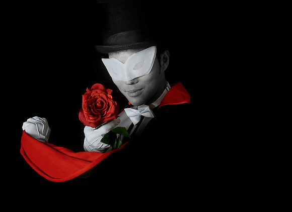 Tuxedo Mask, "Sailor Moon" [Anime Series]