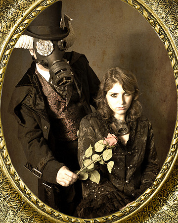 Steampunk Lit 204aB