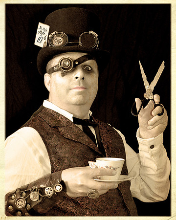 Steampunk 116Abc