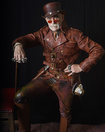 Steampunk 5704
