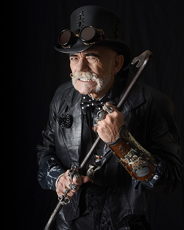 Steampunk 5528