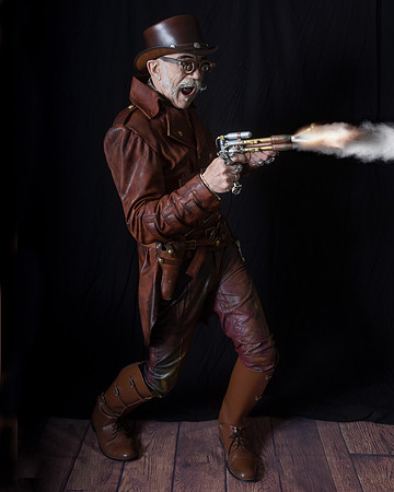 Steampunk 5647