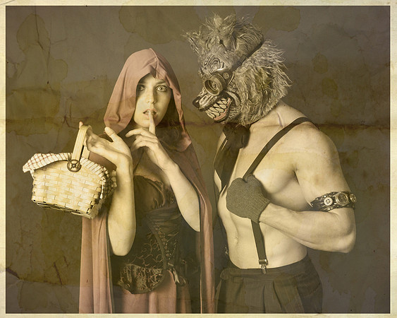 Little Red Riding Hood