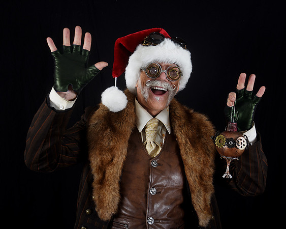 Santa Phineas 2