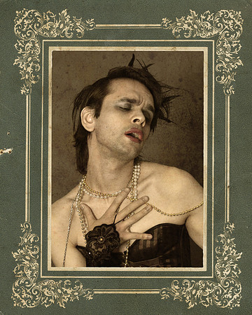 Odd Woman 1