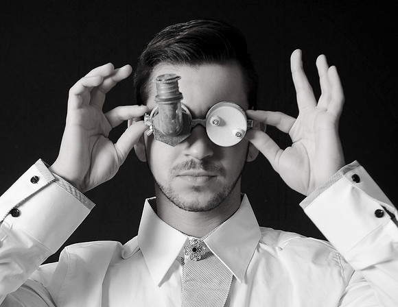 Future Steampunk