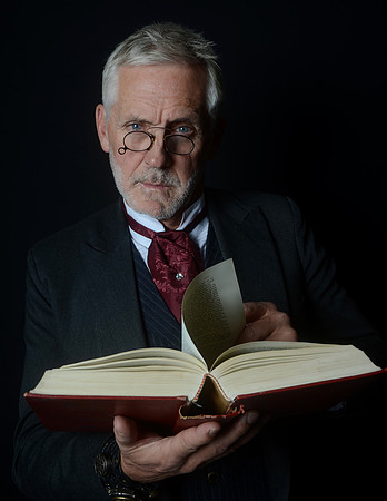 Professor Feldspar