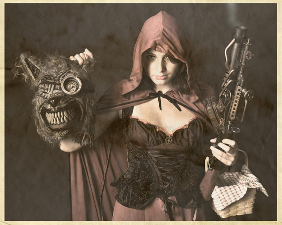 Little Red Riding Hood 3