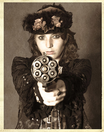 Steampunk Lit 041
