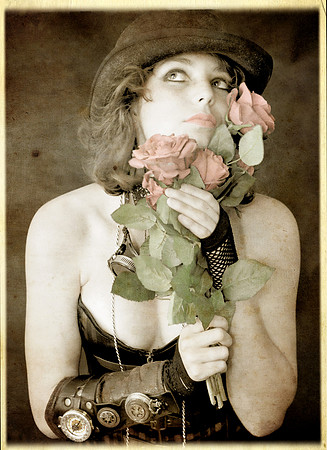 Steampunk Roses (23)