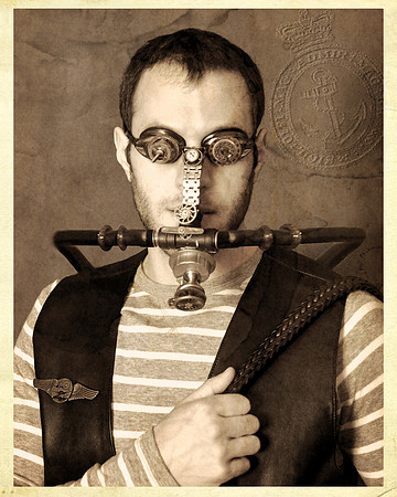 Young Steampunk Nemo 368ab