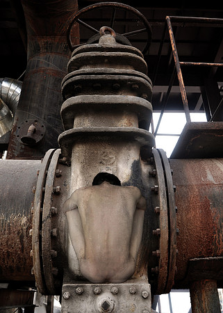 Post-Industrial Man