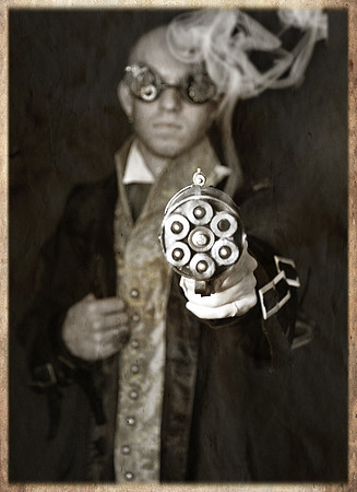 Steampunk Marksman