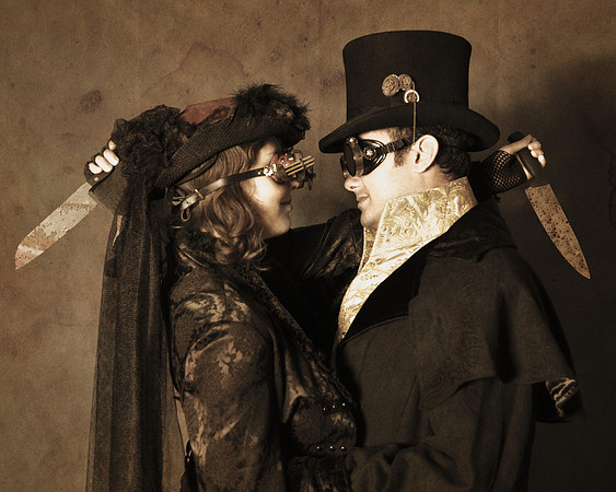 Steampunk Criminal Intent 156a
